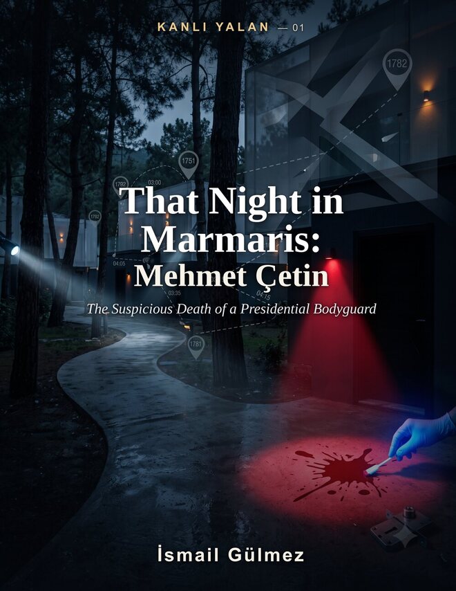 That Night in Marmaris: Mehmet Çetin